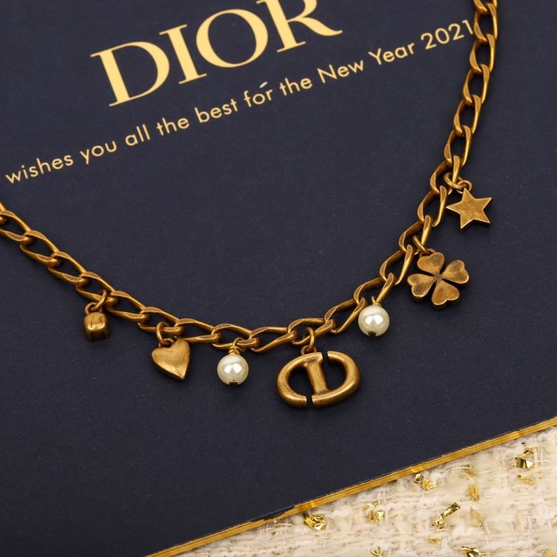 Christian Dior Necklaces